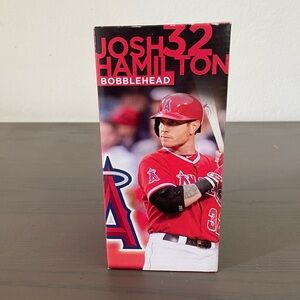 Josh Hamilton Bobblehead.